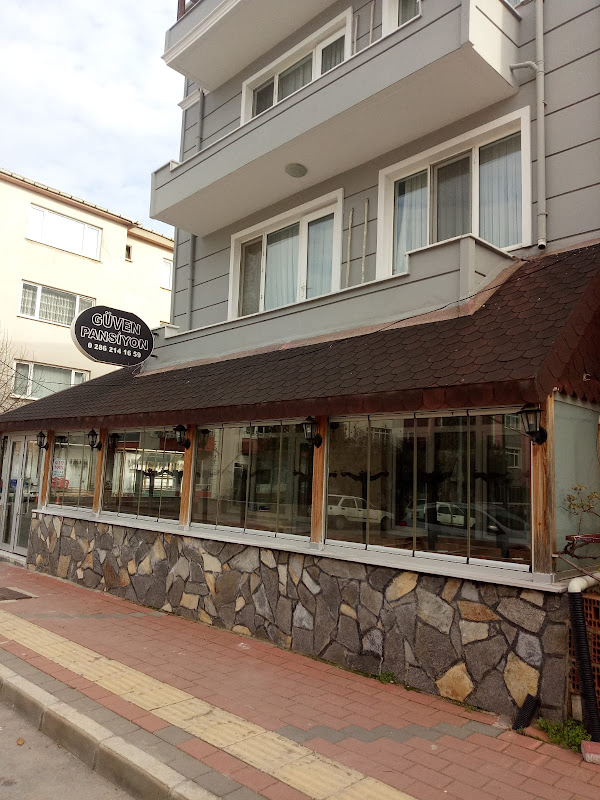 GÜVEN PANSİYON ÇANAKKALE