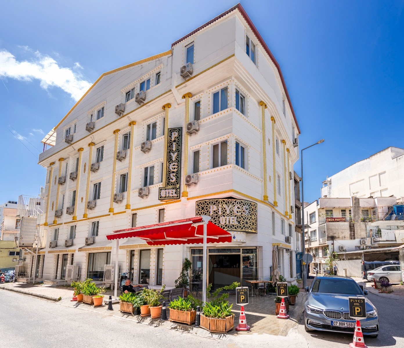 Tamara Business Otel Antalya