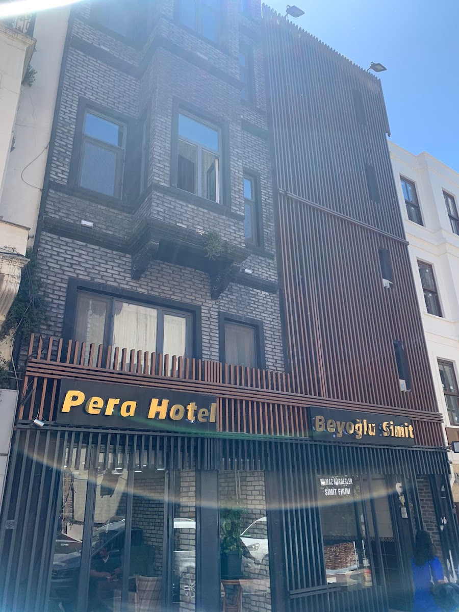 Vera Taksim Hotel