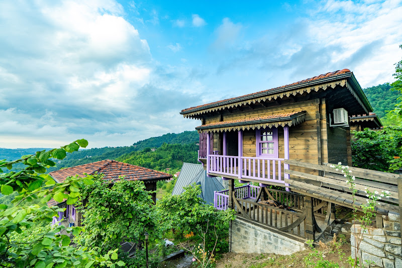 Gafulluk Tatil Köyü