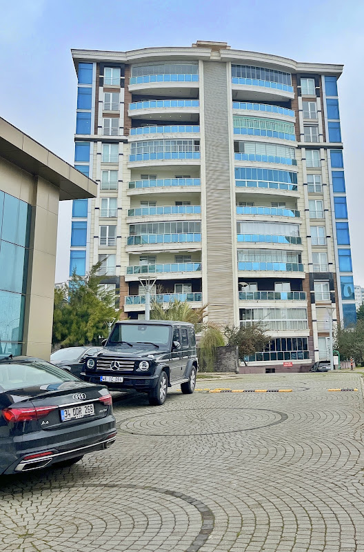 Maraşpark Residence