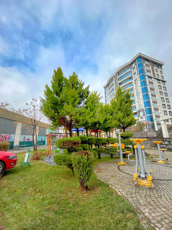 Maraşpark Residence