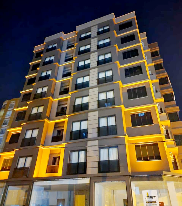 JEST SUİT KONAKLAMA