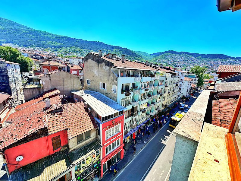 Yeşil Pera Pansiyon