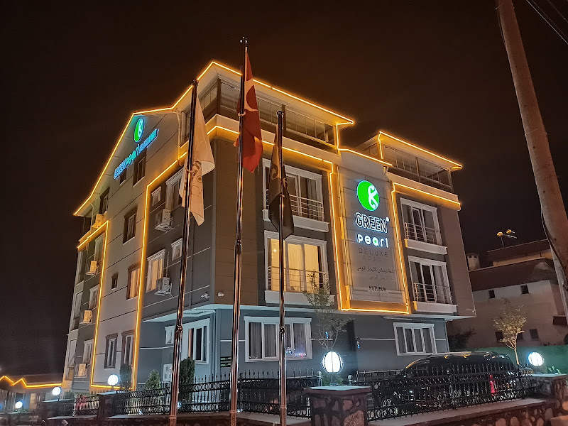 GREEN PEARL PANSİYON