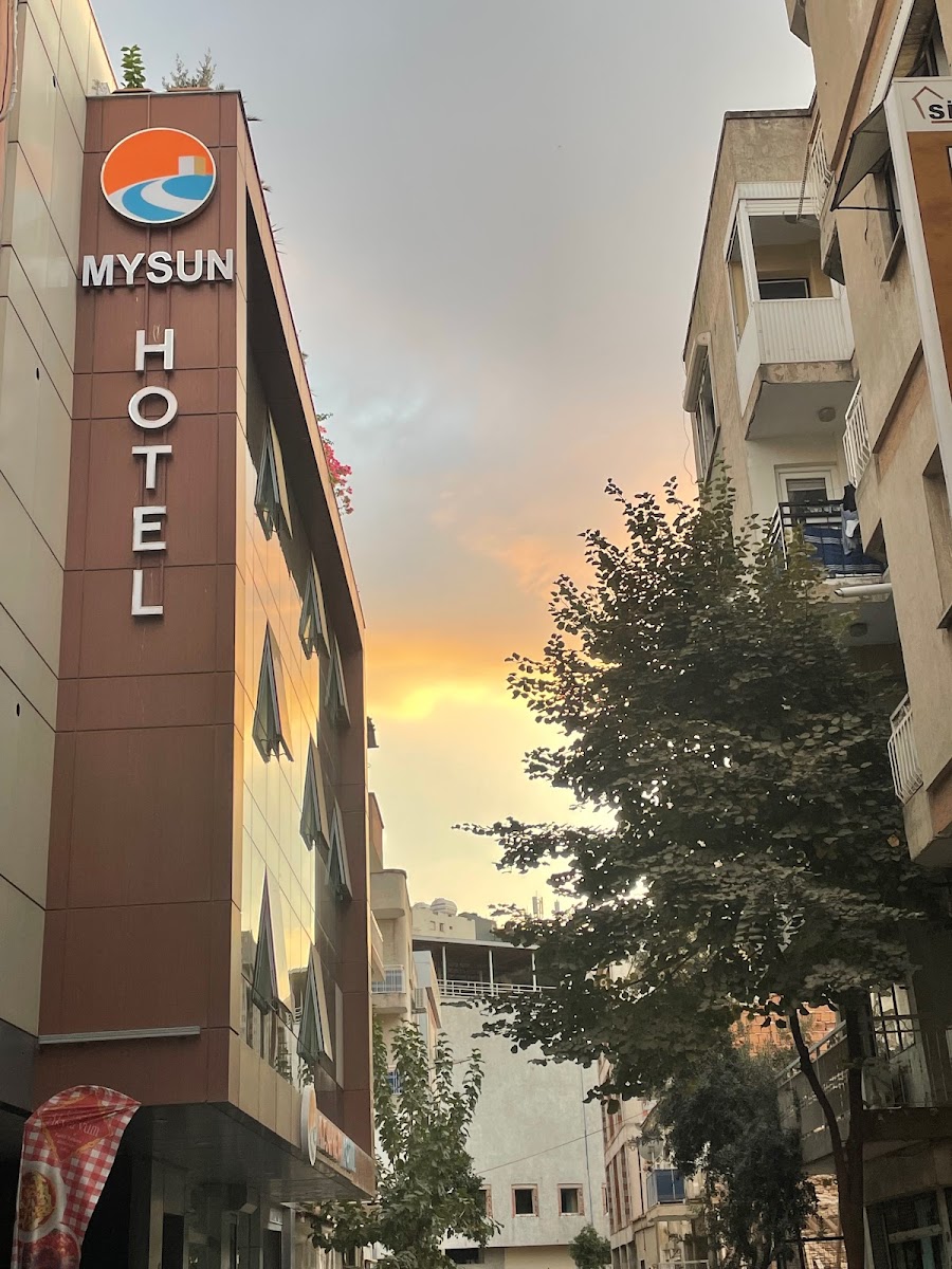 Siesta Apart Hotel İzmir
