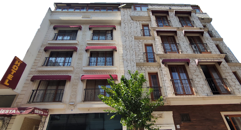 Siesta Apart Hotel İzmir