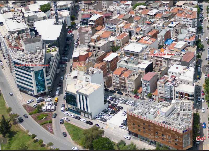 Siesta Apart Hotel İzmir