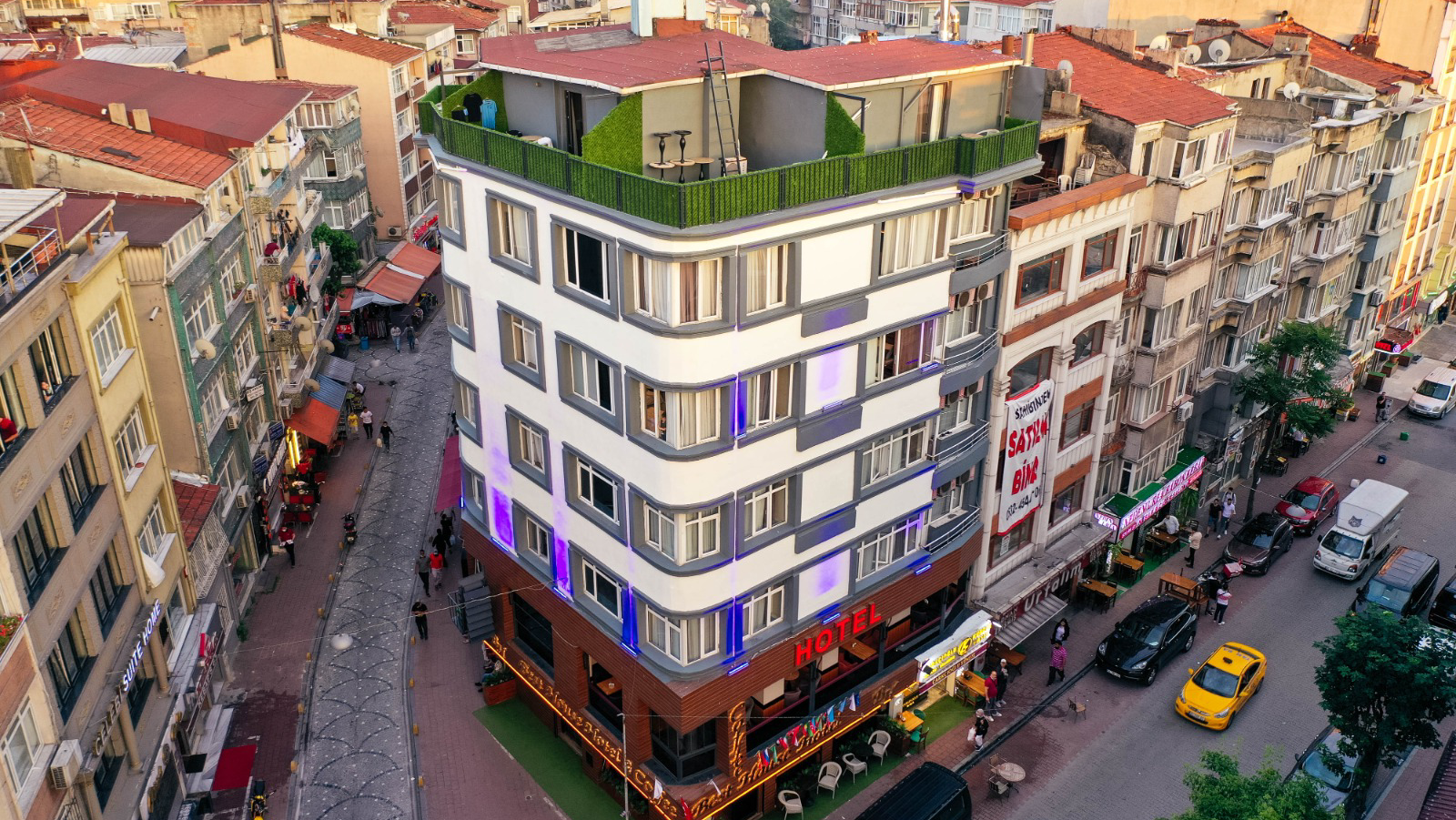 Grand Best Nobel Hotel 2 İstanbul