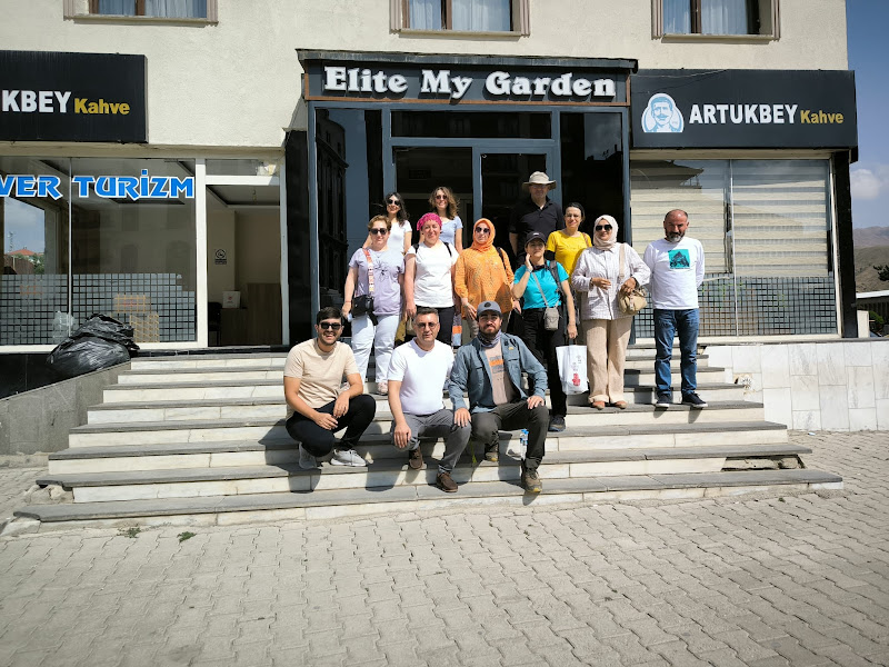 ELİTE MY GARDEN OTEL