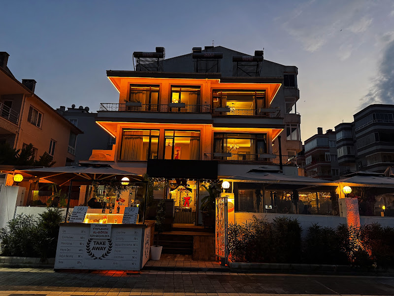 Yalı Bahçe Mudanya