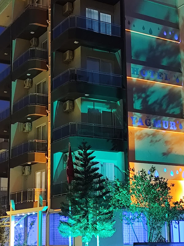 HOTEL YAGMUR.