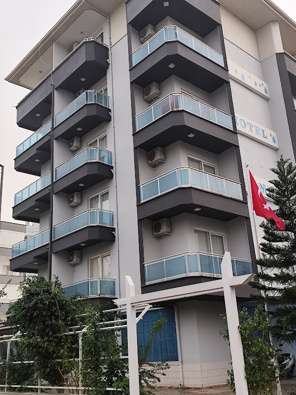 HOTEL YAGMUR.