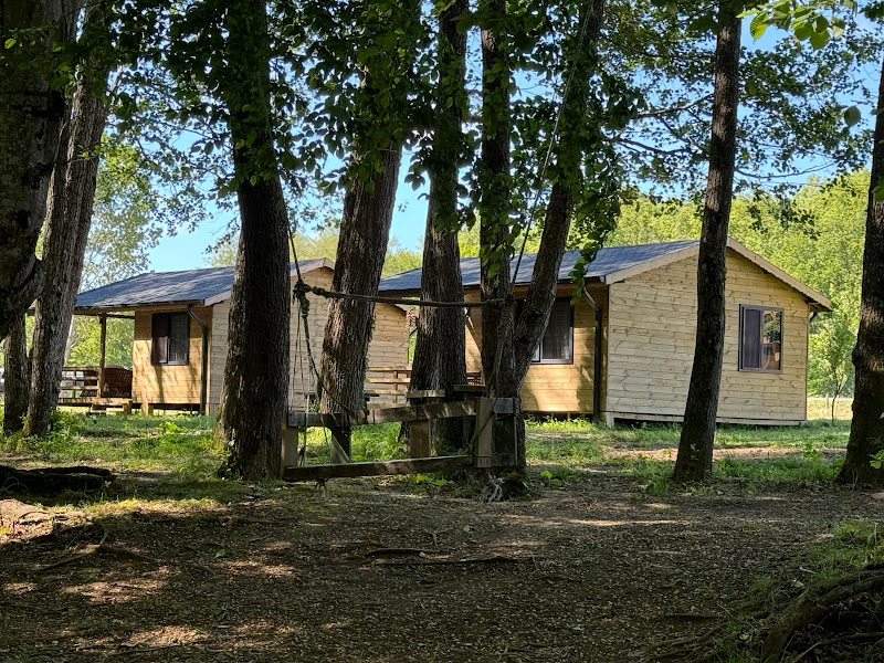 Kasaba iğneada bungalov