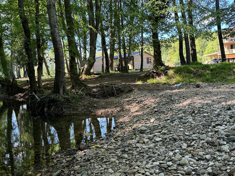 Kasaba iğneada bungalov