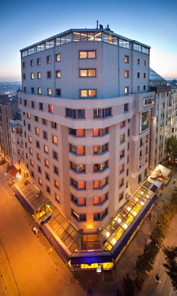 Mineo Hotel Taksim