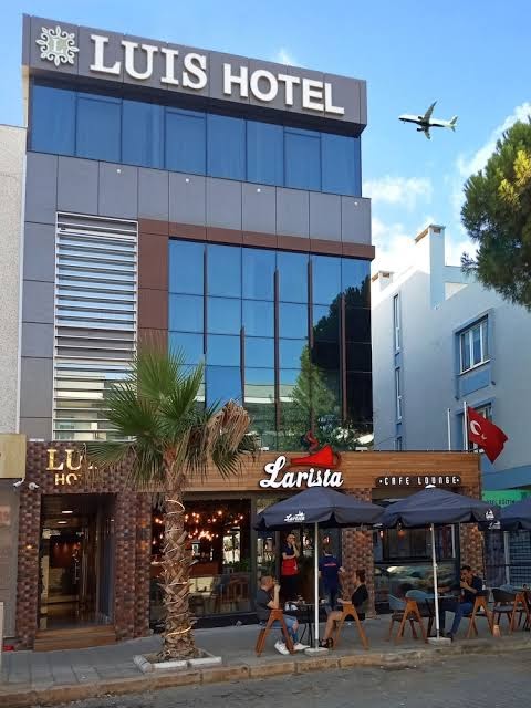 Extenso Hotel- Gaziemir Fuar, Ege Serbest Bölge ve Havaalanı Oteli