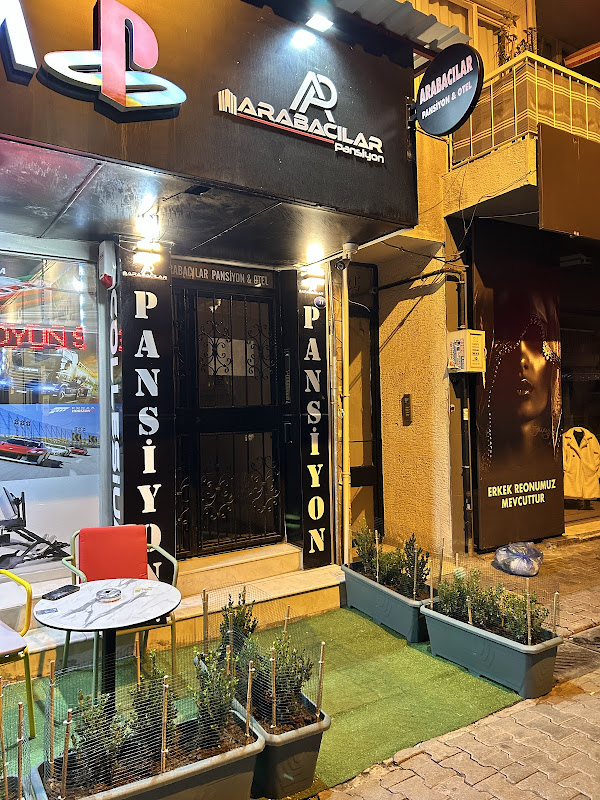 Arabacılar Pansiyon & Otel