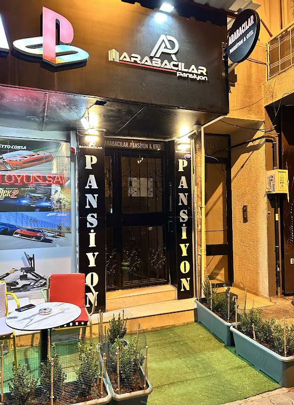 Arabacılar Pansiyon & Otel
