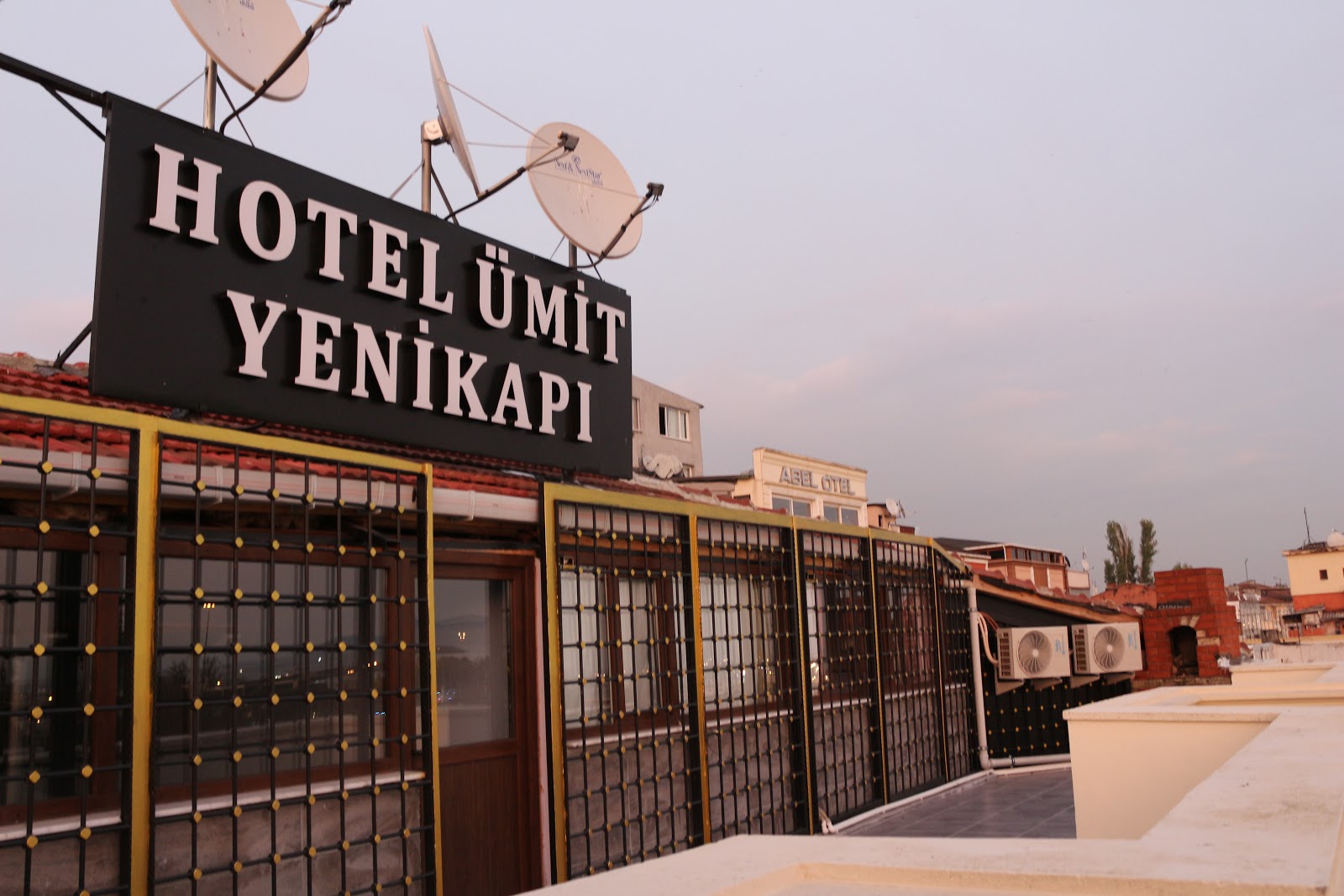 Matiat Hotel Istanbul