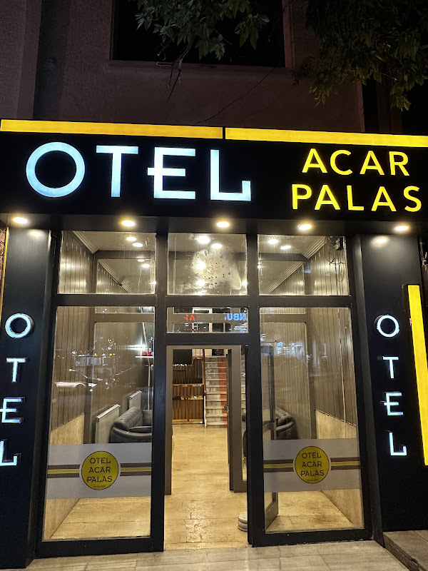 Otel Acar Palas