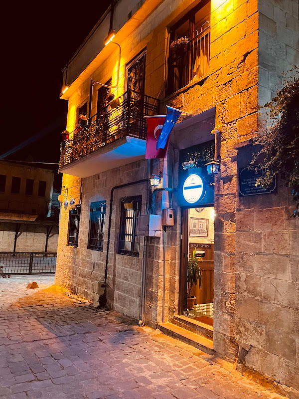 Ezel Hanım Konağı butik otel