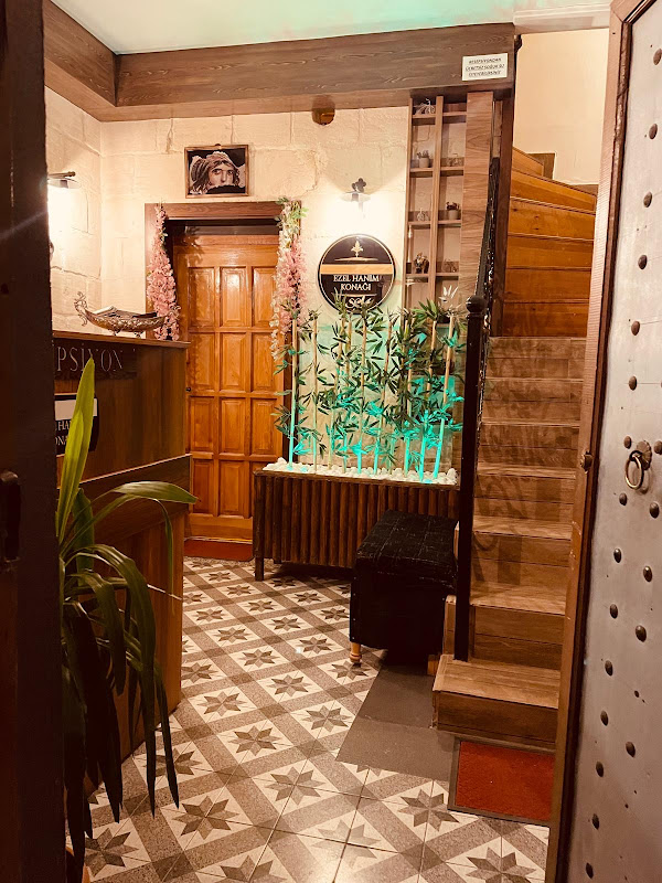 Ezel Hanım Konağı butik otel