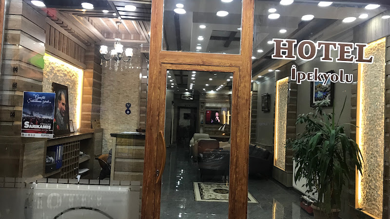 Otel İpekyolu