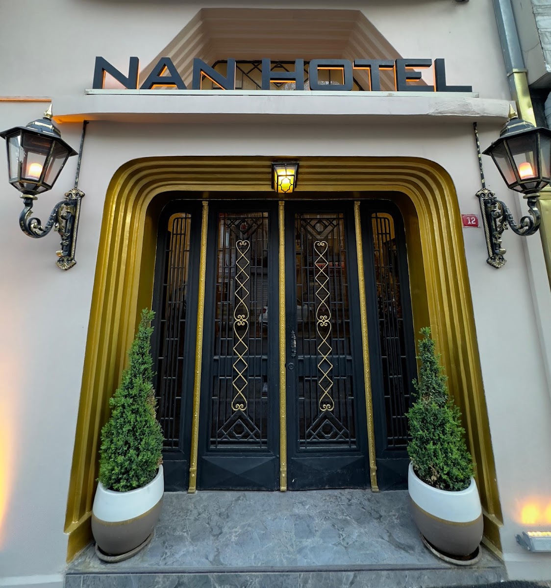 Fatih Reşadiye Hotel