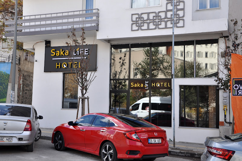 Saka Life Hotel