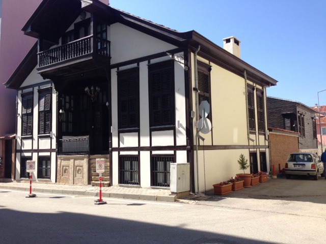 Hotel Edirne Osmanlı Evleri