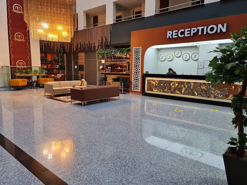 Sivas Sultanşehir Uygulama Oteli