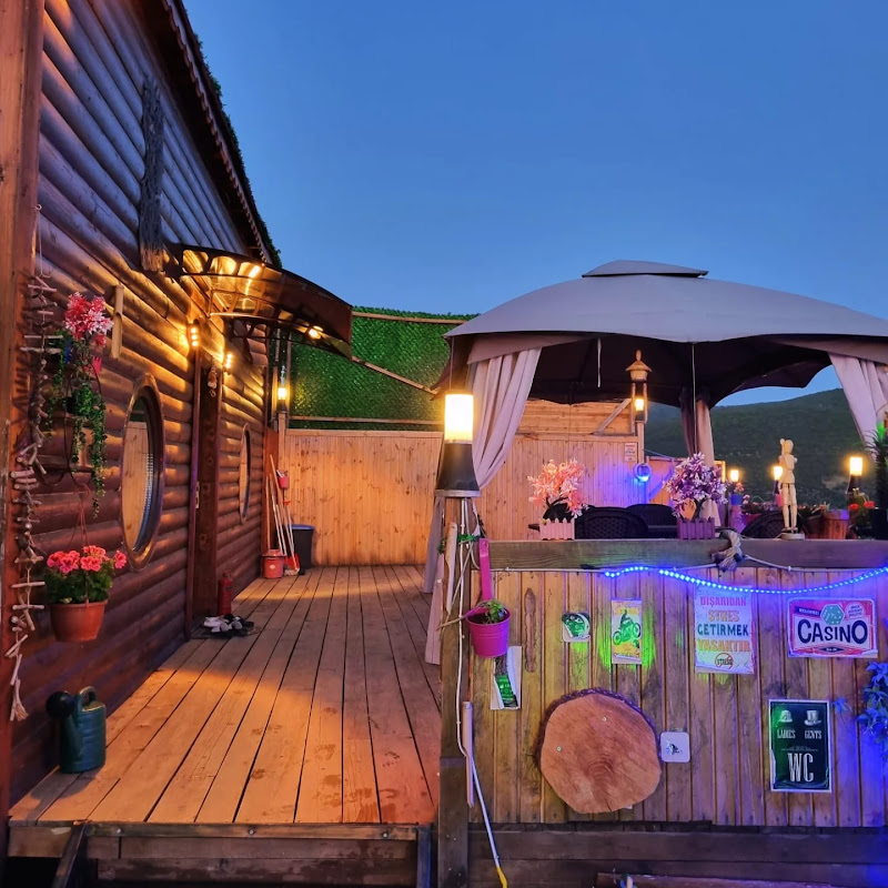 Kuzeymen İznik bungalov