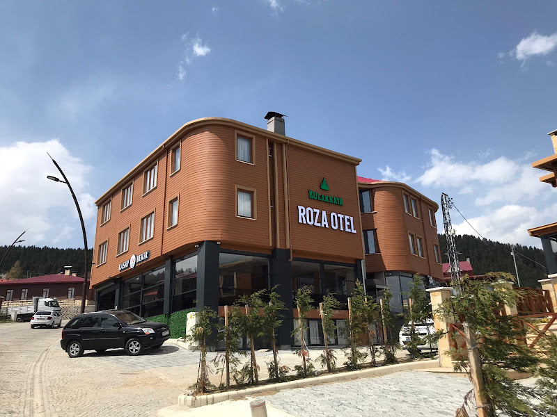 Roza Otel Kulakkaya