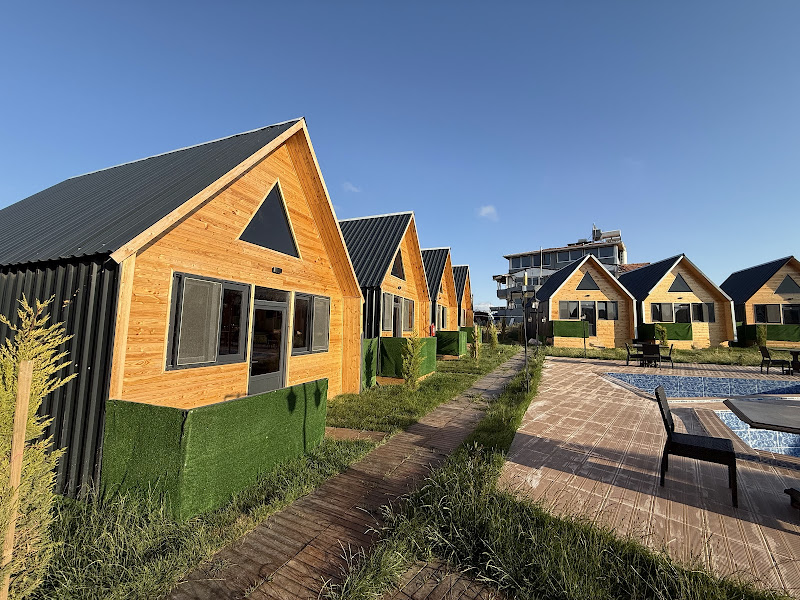 Teras Garden Bungalov Hatay