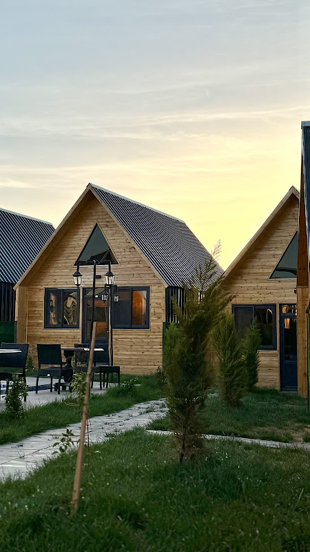 Teras Garden Bungalov Hatay