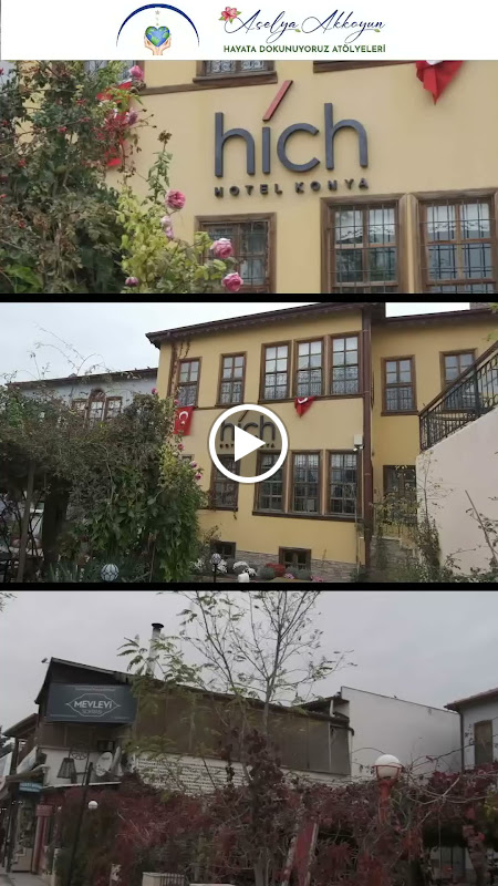 hich hotel konya