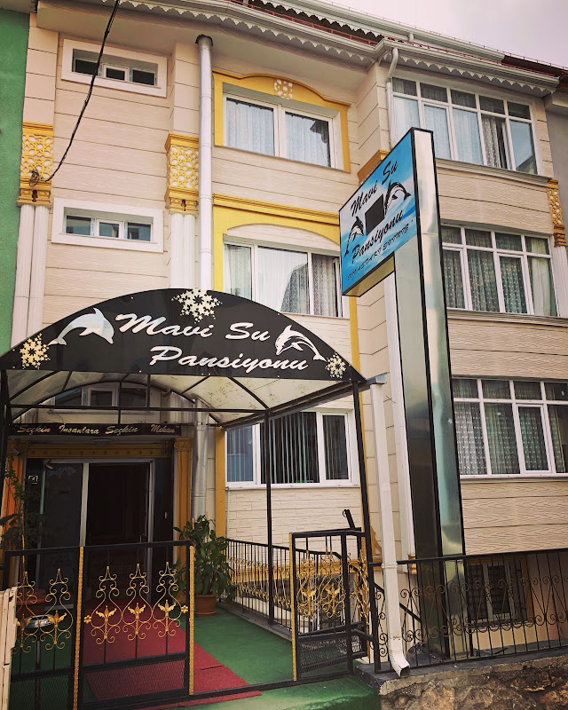 MAVİ SU PANSİYON