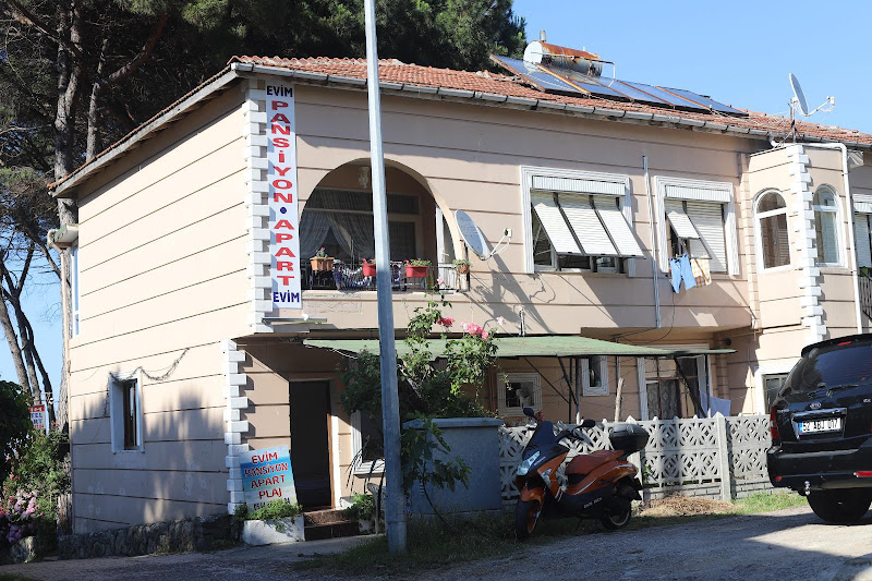 Evim Pansiyon
