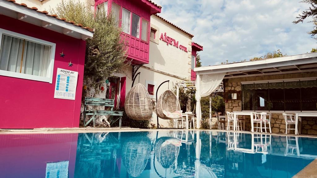 Alaçatı Private Hotel