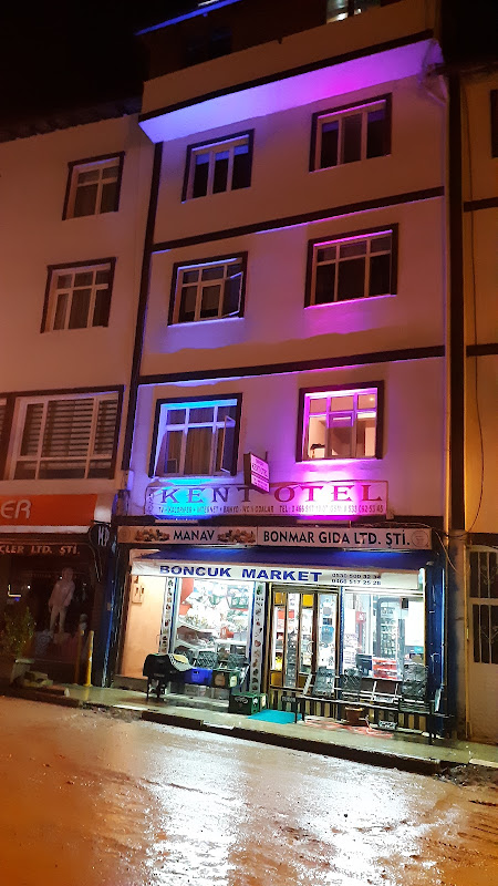 ŞAVŞAT KENT OTEL