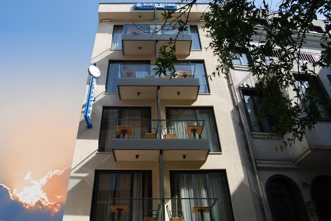 Elegance Apart Hotel Cihangir