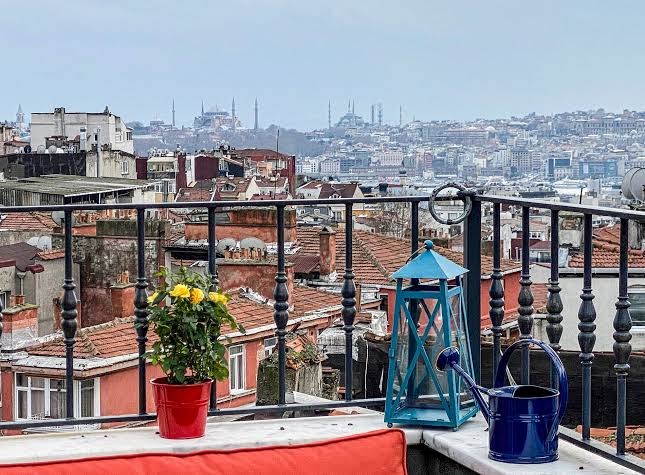 Elegance Apart Hotel Cihangir