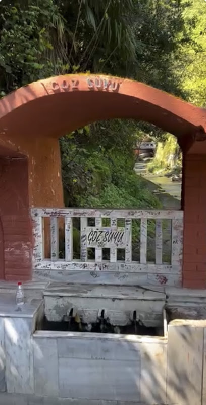 CAN THERMAL KAPLICA APART OTEL