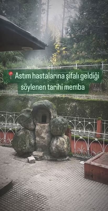 CAN THERMAL KAPLICA APART OTEL