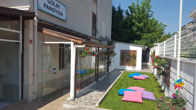 GÜLAY PANSİYON OTEL