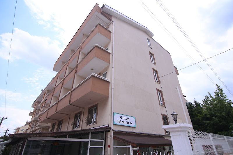 GÜLAY PANSİYON OTEL