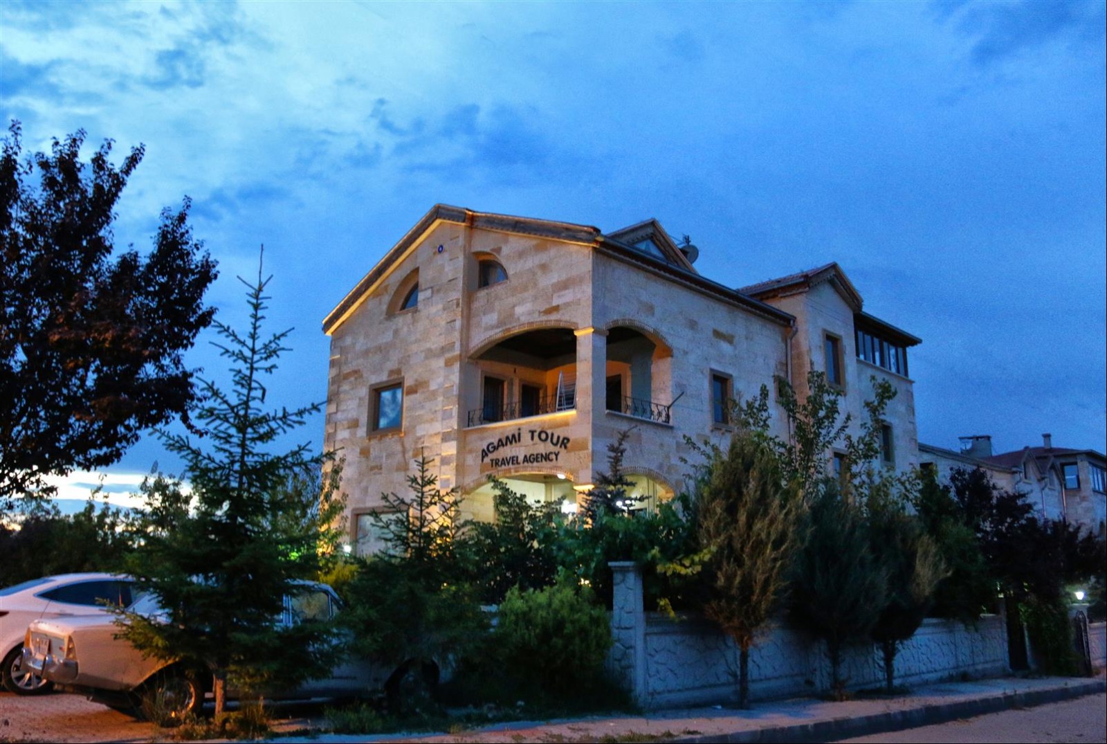 Flavia Cappadocia Hotel