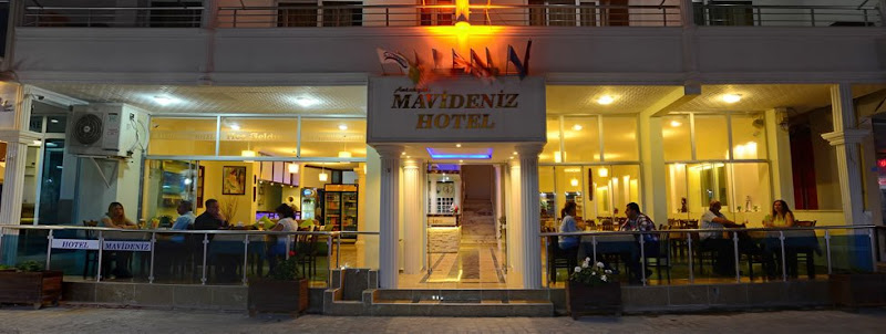 Kızkalesi Mavi Deniz Hotel