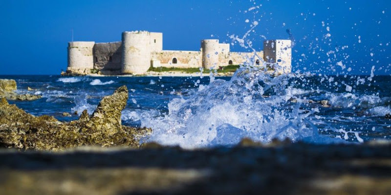 Kızkalesi Mavi Deniz Hotel